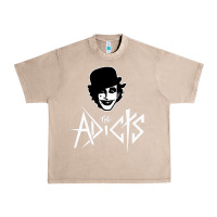 French Oak the adicts Urban Heavy Tee - artisFamous