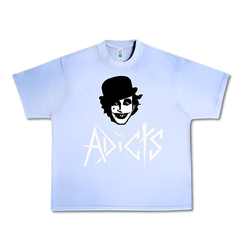 The Adicts Urban Heavy Tee by artisFamous | Teevron