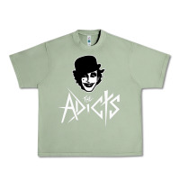 Oil Green the adicts Urban Heavy Tee - artisFamous