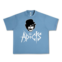 Pebble Blue the adicts Urban Heavy Tee - artisFamous