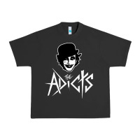 Pigment Black the adicts Urban Heavy Tee - artisFamous