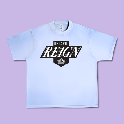 The Reign, Ontario Urban Heavy Tee Designed By Artisfamous