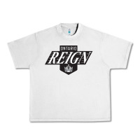 Lunar Rock The Reign, Ontario Urban Heavy Tee - artisFamous