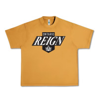 Peanut Butter The Reign, Ontario Urban Heavy Tee - artisFamous
