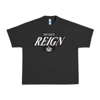 Pigment Black The Reign, Ontario Urban Heavy Tee - artisFamous