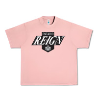 Salmon The Reign, Ontario Urban Heavy Tee - artisFamous