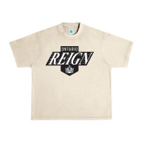 Sandshell The Reign, Ontario Urban Heavy Tee - artisFamous