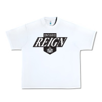 White The Reign, Ontario Urban Heavy Tee - artisFamous