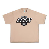 Burro The Reign, Ontario Urban Heavy Tee - artisFamous