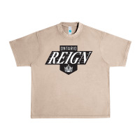French Oak The Reign, Ontario Urban Heavy Tee - artisFamous