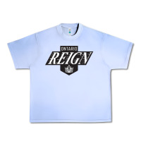 Grape Ice The Reign, Ontario Urban Heavy Tee - artisFamous