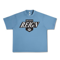Pebble Blue The Reign, Ontario Urban Heavy Tee - artisFamous