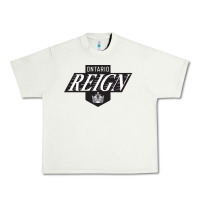 Pistachio The Reign, Ontario Urban Heavy Tee - artisFamous