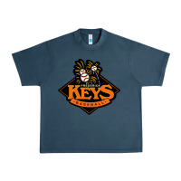 Midnight Navy the frederick keys Urban Heavy Tee - artisFamous