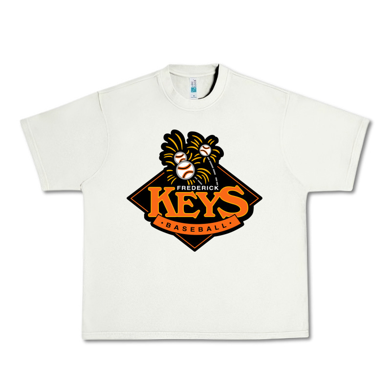 The Frederick Keys Urban Heavy Tee by artisFamous | Teevron