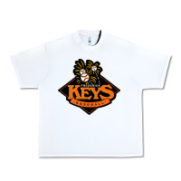 White the frederick keys Urban Heavy Tee - artisFamous