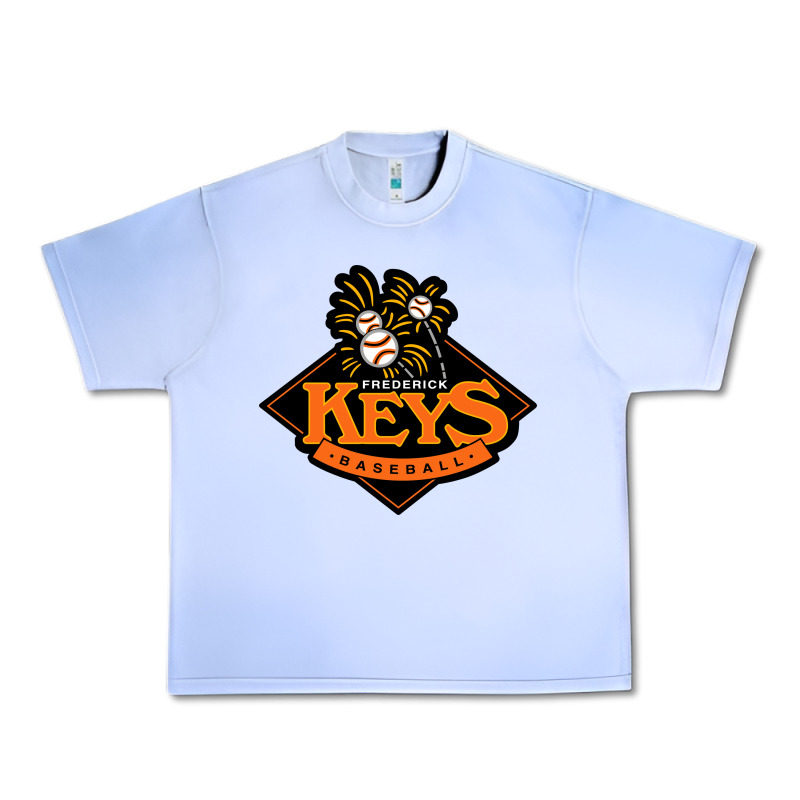 The Frederick Keys Urban Heavy Tee by artisFamous | Teevron