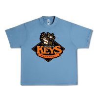 Pebble Blue the frederick keys Urban Heavy Tee - artisFamous