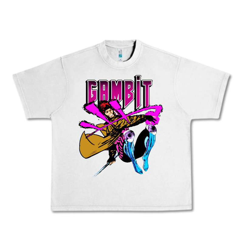 Gambit Urban Heavy Tee by artisFamous | Teevron