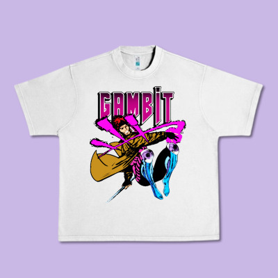 Gambit Urban Heavy Tee Designed By Artisfamous