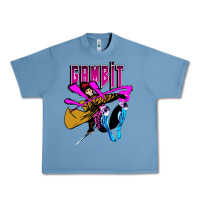 Pebble Blue gambit Urban Heavy Tee - artisFamous