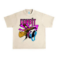 Sandshell gambit Urban Heavy Tee - artisFamous