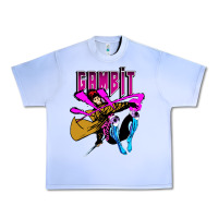 Grape Ice gambit Urban Heavy Tee - artisFamous