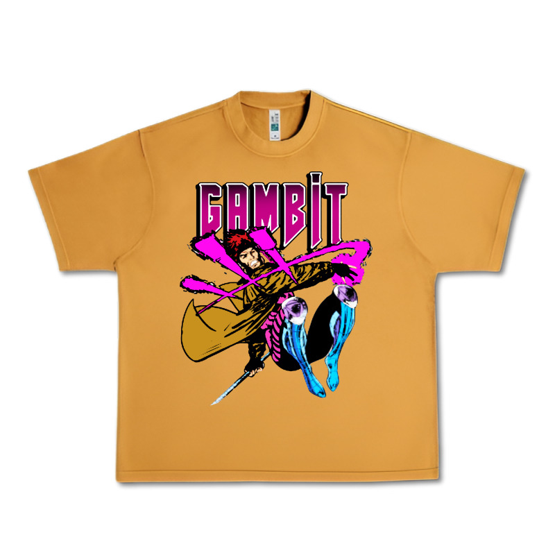 Gambit Urban Heavy Tee by artisFamous | Teevron