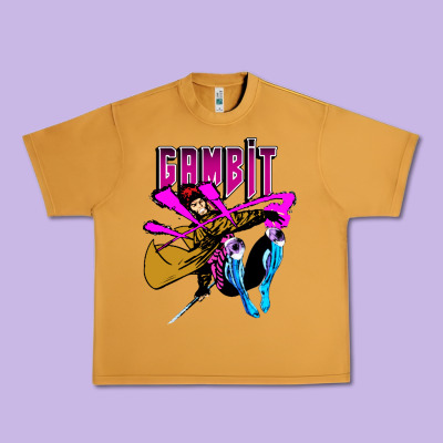 Gambit Urban Heavy Tee Designed By Artisfamous