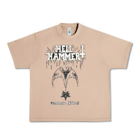 Burro hell hammer Urban Heavy Tee - artisFamous