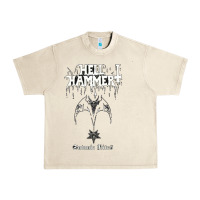 Sandshell hell hammer Urban Heavy Tee - artisFamous