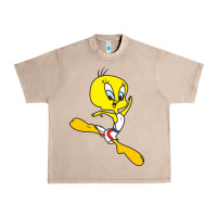 French Oak tweety bird Urban Heavy Tee - artisFamous