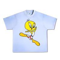 Grape Ice tweety bird Urban Heavy Tee - artisFamous