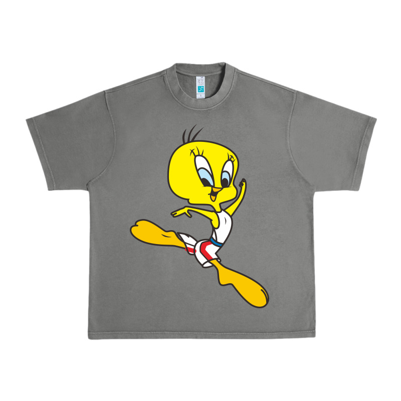 Tweety Bird Urban Heavy Tee by artisFamous | Teevron