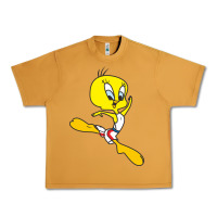 Peanut Butter tweety bird Urban Heavy Tee - artisFamous