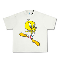 Pistachio tweety bird Urban Heavy Tee - artisFamous