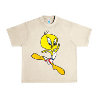 Sandshell tweety bird Urban Heavy Tee - artisFamous