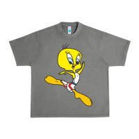 Tornado tweety bird Urban Heavy Tee - artisFamous