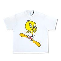 White tweety bird Urban Heavy Tee - artisFamous