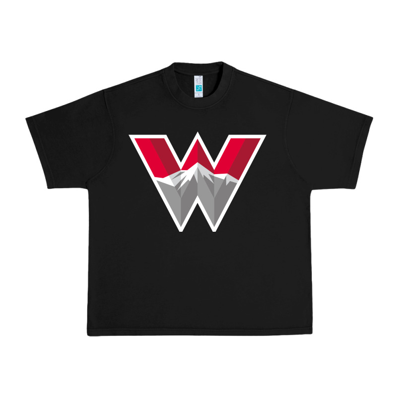 Western Colorado Gift Urban Heavy Tee by artisFamous | Teevron