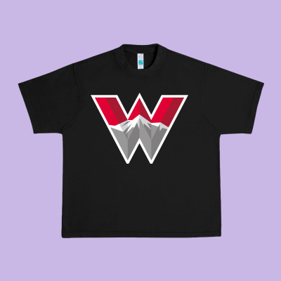 Western Colorado Gift Urban Heavy Tee Designed By Artisfamous