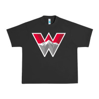 Pigment Black Western Colorado Gift Urban Heavy Tee - artisFamous