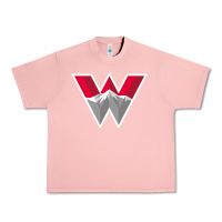 Salmon Western Colorado Gift Urban Heavy Tee - artisFamous