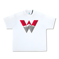 White Western Colorado Gift Urban Heavy Tee - artisFamous