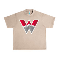French Oak Western Colorado Gift Urban Heavy Tee - artisFamous