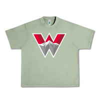 Oil Green Western Colorado Gift Urban Heavy Tee - artisFamous