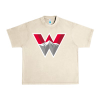 Sandshell Western Colorado Gift Urban Heavy Tee - artisFamous