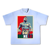 Grape Ice canelo alvarez mexican boxing Urban Heavy Tee - artisFamous