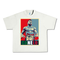 Pistachio canelo alvarez mexican boxing Urban Heavy Tee - artisFamous