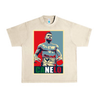 Sandshell canelo alvarez mexican boxing Urban Heavy Tee - artisFamous